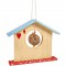 Smoby - Silence ça Pousse - Mangeoire Oiseaux - DIY - Pinceau et Peinture Inclus - Des 6 Ans - 870314