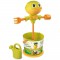 Smoby - Silence ça Pousse - Epouvantail - Jeu de Jardinage pour Enfant - DIY - Accessoires Inclus - Des 5 Ans - 870316
