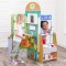 KIDKRAFT - Marchande Cuisine en bois pliable Let's Pretend