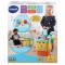 VTECH - Jouet d'Imitation Enfant - Maxi Chariot de Courses Magic'Scan