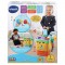 VTECH - Jouet d'Imitation Enfant - Maxi Chariot de Courses Magic'Scan