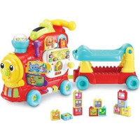 VTECH BABY Maxiloco Mon Trotti Train 7 En 1