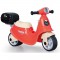 Smoby - Porteur Scooter Food Express - Pour Enfant Des 18 Mois - Roues Silencieuses - Porte-Bagage - Mallette Amovible