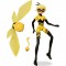 MIRACULOUS - Mini-poupée 12 cm - Queen Bee