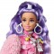 Barbie - Barbie Extra Bulldog Hipster - Poupée Mannequin - Des 3 ans