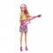 Barbie - Poupée Barbie Malibu Chanteuse - Poupée Mannequin - Des 3 ans