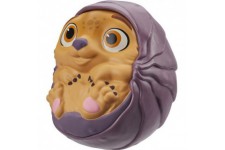 DISNEY - RAYA et le Dernier Dragon - Bébé Tuk Tuk avec effets sonores - Poupée pour filles et garçons - a partir de 3 ans