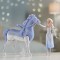 DISNEY LA REINE DES NEIGES 2 - Elsa et Nokk interactif - Poupées pour enfants inspirées du film