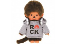 Monchhichi Bandai - Rock