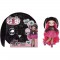 Na! Na! Na! Ultimate Surprise poupée mannequin avec longs cheveux et nombreux accessoires de mode - Black Bunny