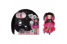 Na! Na! Na! Ultimate Surprise poupée mannequin avec longs cheveux et nombreux accessoires de mode - Black Bunny