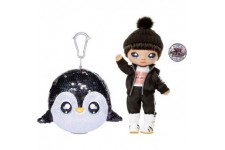 NA! NA! NA! SURPRISE 2-In-1 Pom Doll Andre Avalanche