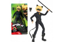 Miraculous - Poupée mannequin 26 cm Chat Noir - BANDAI