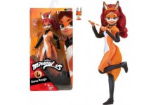 Miraculous Ladybug - Poupée mannequin 26 cm Rena orange - BANDAI