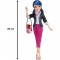 Miraculous Ladybug - Poupée mannequin 26 cm Marinette - BANDAI