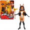 BANDAI Miraculous Ladybug - Mini-poupée 12 cm : Rena Rouge