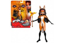 BANDAI Miraculous Ladybug - Mini-poupée 12 cm : Rena Rouge