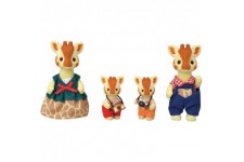 SYLVANIAN FAMILIES - La famille girafe