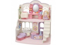 SYLVANIAN FAMILIES - Le salon de coiffure des poneys