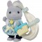 SYLVANIAN FAMILIES - Les amis poney et leurs kits de coiffure