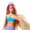 Barbie - Sirene Lumieres De Reve - Poupée - Des 3 ans