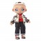 Na! Na! Na! Surprise - Gianni Wilde - Poupée Mannequin (Guépard) 19cm en Tissu avec Accessoires