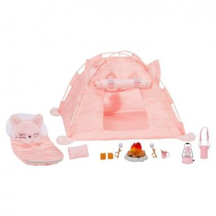 Na! Na! Na! Surprise - Toile de Tente - Camping Kitty-Cat