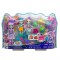 Enchantimals - Famille Tortue Et Accessoires - Poupée