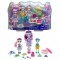 Enchantimals - Famille Tortue Et Accessoires - Poupée
