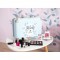 Smoby - My Beauty Vanity - Valise Beauté pour Enfant - Coiffure + Onglerie + Maquillage - 13 Accessoires