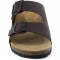 J.BRADFORD Chaussures Sandales JB-Malaga Marron Homme