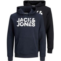 Jack & Jones Sweatshirt - Black