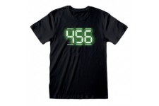 SQUID GAME T-Shirt 456 DIGIT - S