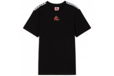 KAPPA T-Shirt Corezo Noir Homme