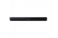 SHARP HT-SB107 - Barre de son 2.0 - Bluetooth 4.2 - 90W - HDMI, Aux 3.5mm, USB - Noir
