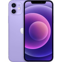 APPLE iPhone 12 128GB Purple- sans kit piéton