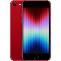 APPLE iPhone SE 5G 128 Go Rouge - 3eme génération