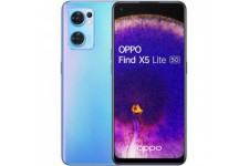 OPPO Find X5 Lite 5G 8 Go RAM + 256 Go Bleu
