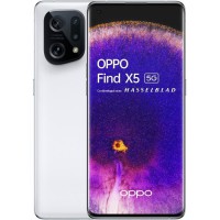 OPPO Find X5 5G 8 Go RAM + 256 Go Blanc