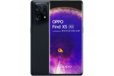 OPPO Find X5 5G 8 Go RAM + 256 Go Noir