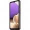 Coque Transparente Galaxy A32 5G Noir