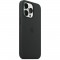 APPLE Coque Silicone pour iPhone 13 Pro avec MagSafe - Midnight