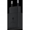 CS rapide 25W, Port USB-C Noir (sans câble)