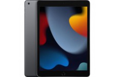 Apple - iPad (2021) - 10,2 - WiFi - 64 Go - Gris Sidéral