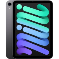 Apple - iPad mini (2021) - 8,3 WiFi - 64 Go - Gris Sidéral