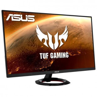 Ecran PC Gamer ASUS TUF VG279Q1R - 27 IPS - Full HD (1920x1080) - 144 Hz - 1ms MPRT - FreeSync Premium - HDMI/DisplayPort - Noi