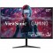 Ecran PC Gamer Incurvé - VIEWSONIC - 27 - VX2718-2KPC-MHD - QHD - Dalle VA - 1 ms - 165 Hz - 2 x HDMI / DisplayPort -