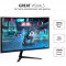Ecran PC Gamer Incurvé - VIEWSONIC - 27 - VX2718-2KPC-MHD - QHD - Dalle VA - 1 ms - 165 Hz - 2 x HDMI / DisplayPort -