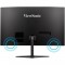 Ecran PC Gamer Incurvé - VIEWSONIC - 27 - VX2718-2KPC-MHD - QHD - Dalle VA - 1 ms - 165 Hz - 2 x HDMI / DisplayPort -