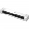 Brother DS-740D Scanner Mobile | A4 | Recto - Verso | Alimentation USB | 15 ppm | Couleur | Noir/Blanc | Scan to USB